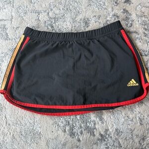 Adidas Black Marathon '10 Skirt